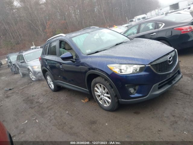 MAZDA CX-5 2013 jm3ke4ce4d0149419