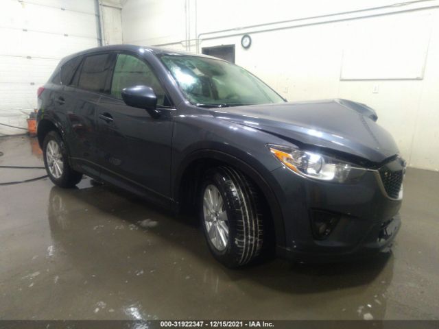 MAZDA CX-5 2013 jm3ke4ce4d0153163