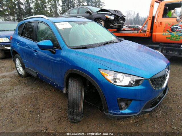 MAZDA CX-5 2013 jm3ke4ce4d0153485