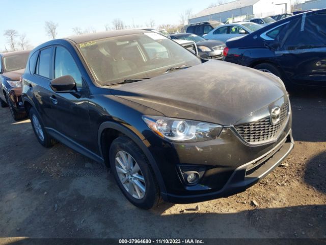 MAZDA CX-5 2013 jm3ke4ce4d0160436