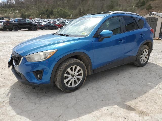 MAZDA CX-5 2013 jm3ke4ce4d0164308