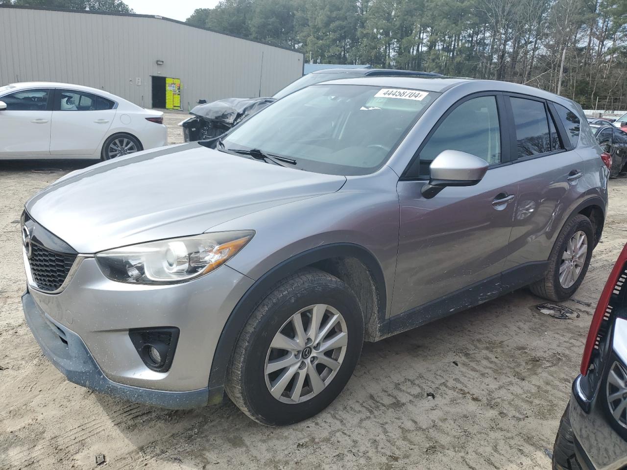 MAZDA CX-5 2013 jm3ke4ce5d0100665