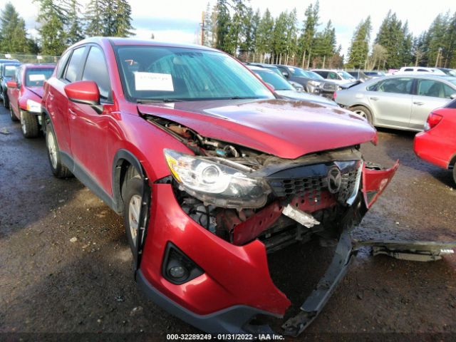 MAZDA CX-5 2013 jm3ke4ce5d0101721