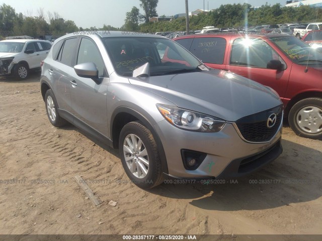 MAZDA CX-5 2013 jm3ke4ce5d0105509