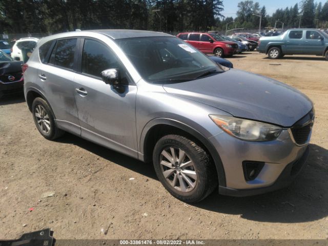 MAZDA CX-5 2013 jm3ke4ce5d0110578