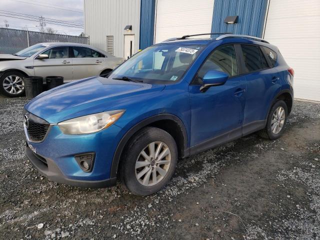 MAZDA CX-5 2013 jm3ke4ce5d0112203