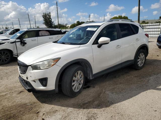 MAZDA CX-5 TOURI 2013 jm3ke4ce5d0120771