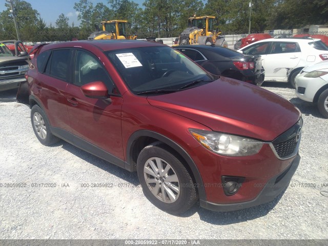 MAZDA CX-5 2013 jm3ke4ce5d0125226