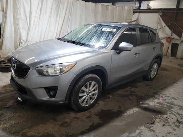 MAZDA CX-5 2013 jm3ke4ce5d0125582