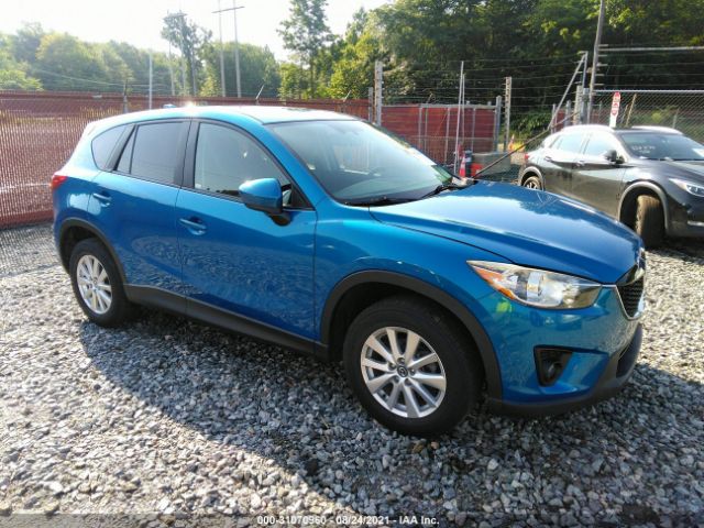 MAZDA CX-5 2013 jm3ke4ce5d0126022