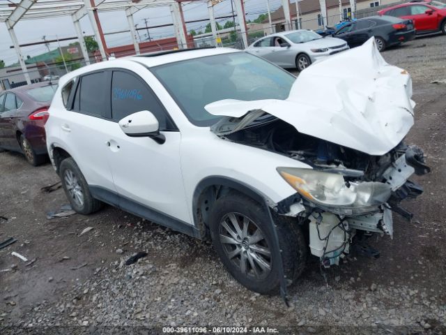 MAZDA CX-5 2013 jm3ke4ce5d0131611