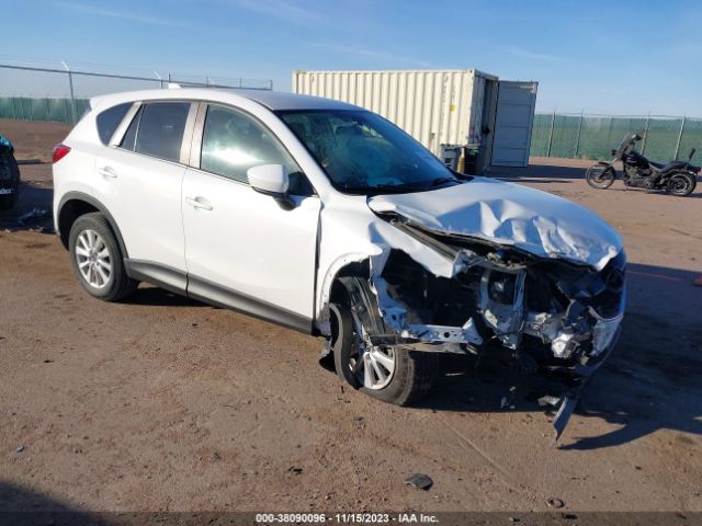 MAZDA CX-5 2013 jm3ke4ce5d0133844