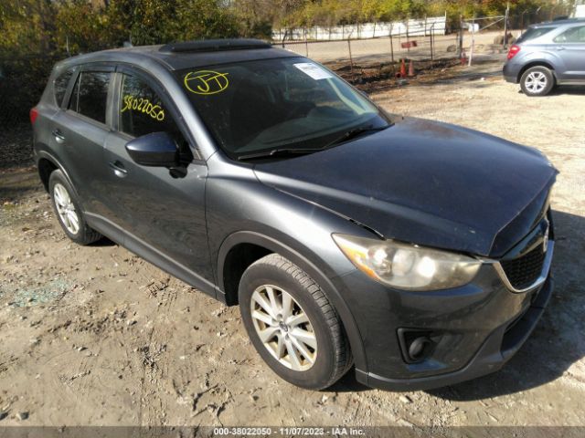 MAZDA CX-5 2013 jm3ke4ce5d0136503