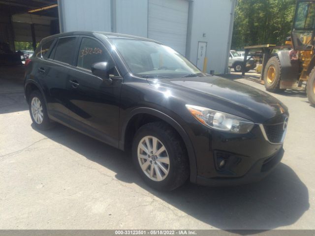 MAZDA CX-5 2013 jm3ke4ce5d0136582