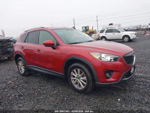 MAZDA CX-5 2013 jm3ke4ce5d0140082