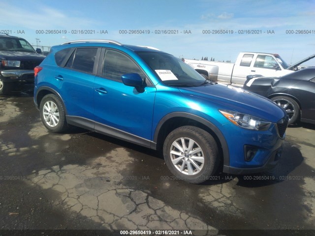 MAZDA CX-5 2013 jm3ke4ce5d0148246