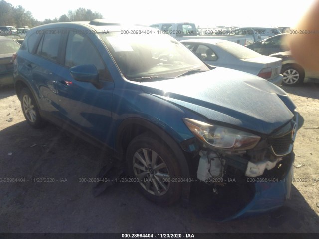 MAZDA CX-5 2013 jm3ke4ce5d0152118