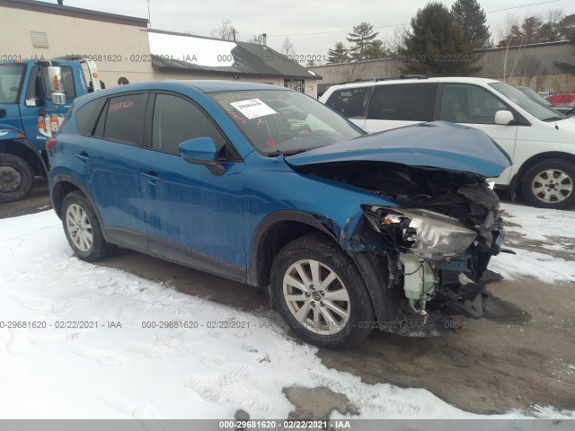 MAZDA CX-5 2013 jm3ke4ce5d0161837