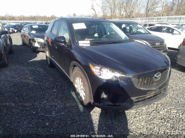 MAZDA CX-5 2013 jm3ke4ce5d0167833