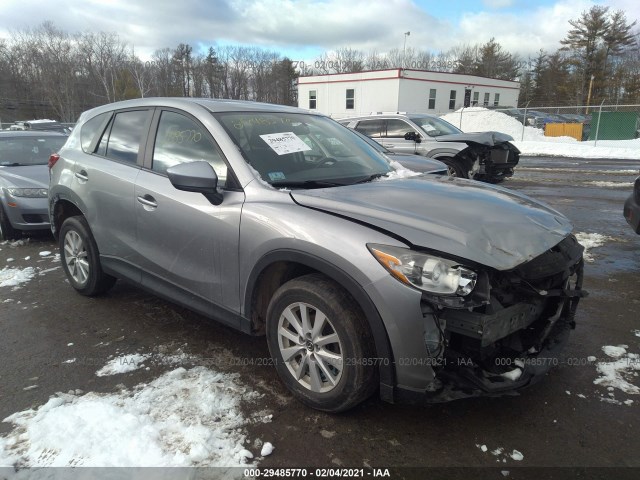 MAZDA CX-5 2013 jm3ke4ce5d0168030