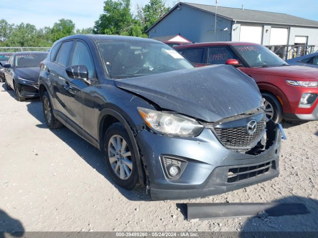 MAZDA CX-5 2013 jm3ke4ce6d0102263