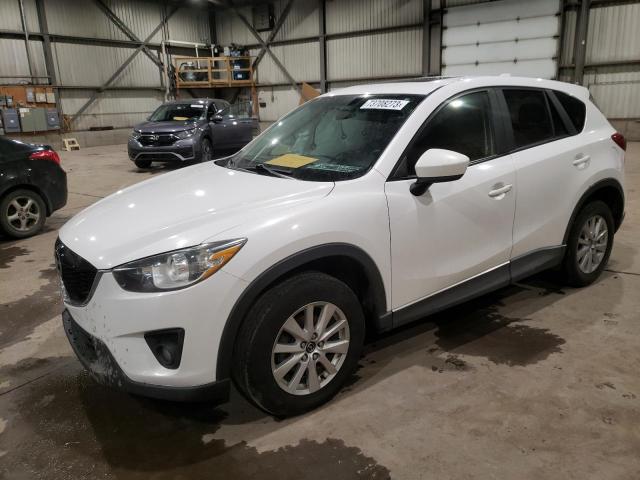 MAZDA CX-5 2013 jm3ke4ce6d0103719