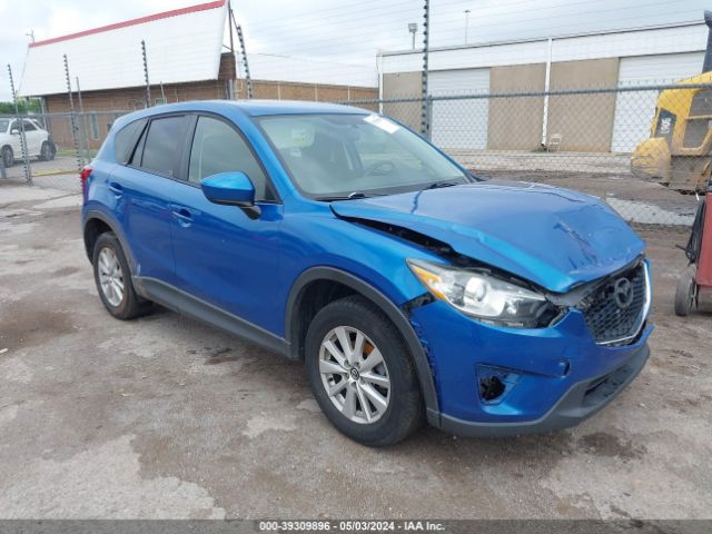 MAZDA CX-5 2013 jm3ke4ce6d0108113