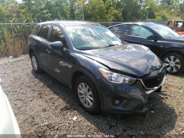 MAZDA CX-5 2013 jm3ke4ce6d0120861