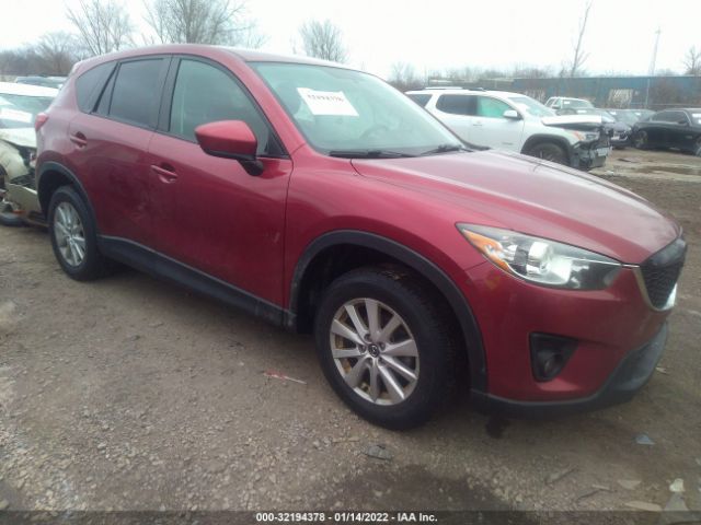 MAZDA CX-5 2013 jm3ke4ce6d0126580