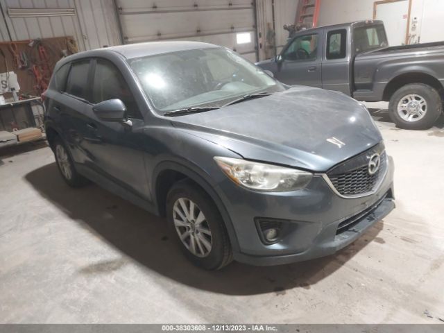 MAZDA CX-5 2013 jm3ke4ce6d0127681