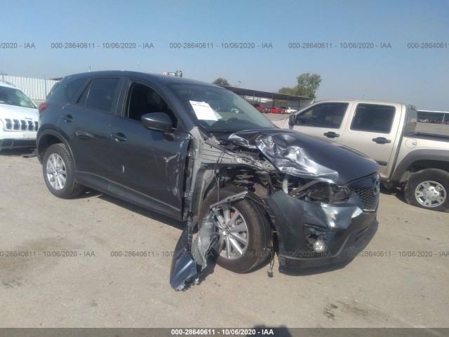 MAZDA CX-5 2013 jm3ke4ce6d0129494