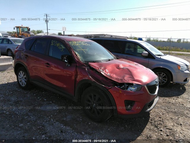 MAZDA CX-5 2013 jm3ke4ce6d0129513