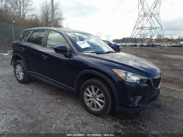 MAZDA CX-5 2013 jm3ke4ce6d0137529