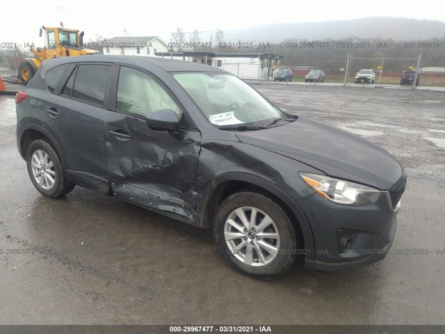 MAZDA CX-5 2013 jm3ke4ce6d0137952