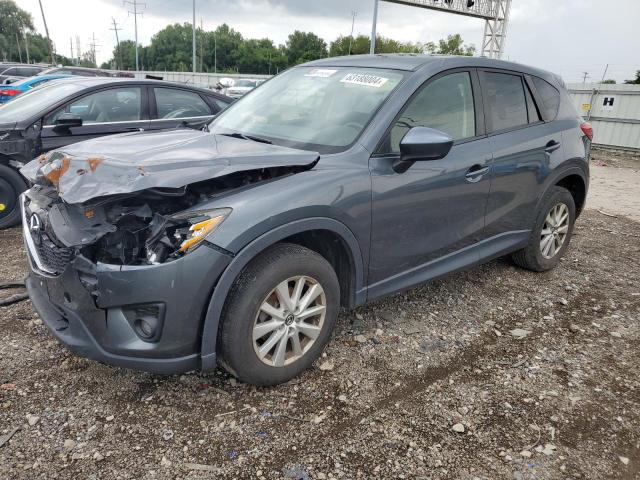 MAZDA CX-5 2013 jm3ke4ce6d0138678