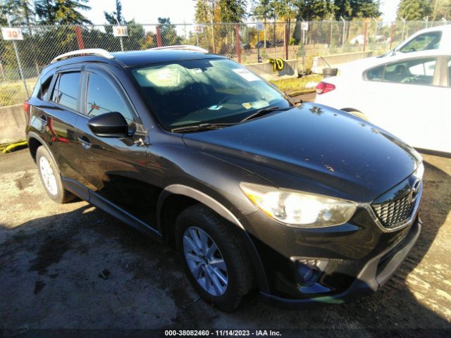 MAZDA CX-5 2013 jm3ke4ce6d0141418