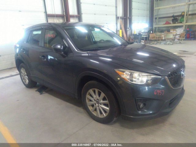 MAZDA CX-5 2013 jm3ke4ce6d0145887