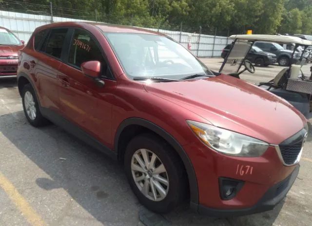 MAZDA CX-5 2013 jm3ke4ce6d0149986