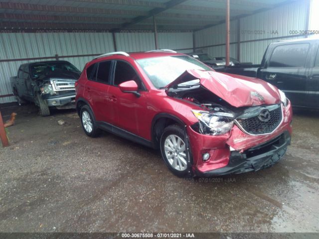 MAZDA CX-5 2013 jm3ke4ce6d0161149