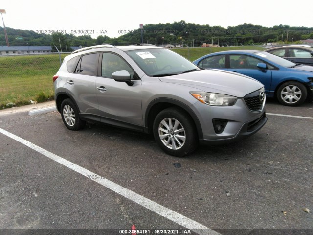 MAZDA CX-5 2013 jm3ke4ce6d0161720