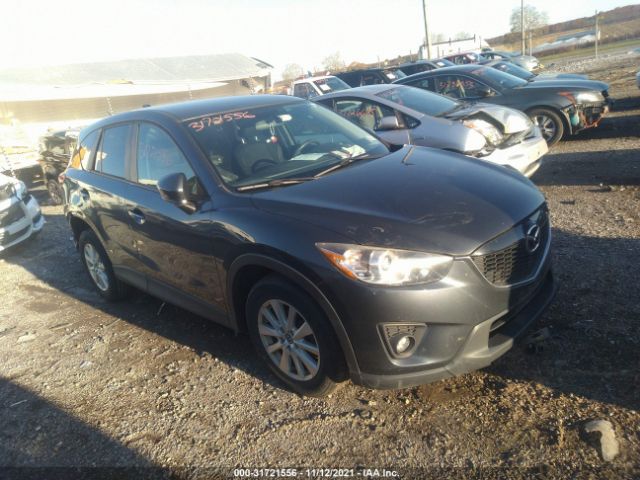 MAZDA CX-5 2013 jm3ke4ce6d0165508