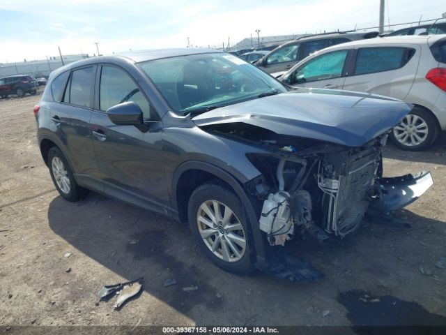 MAZDA CX-5 2013 jm3ke4ce6d0167856