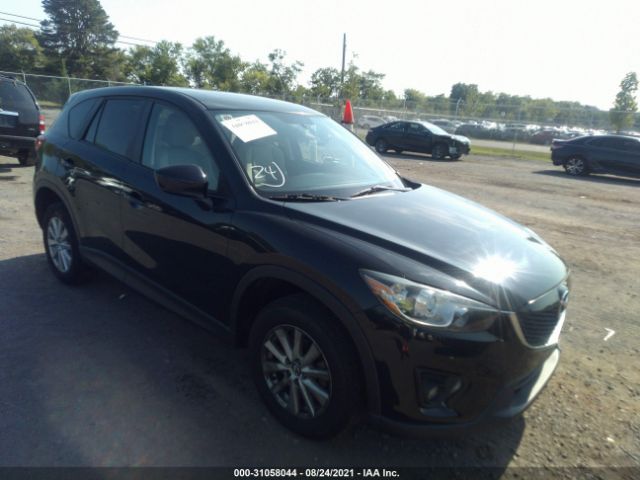 MAZDA CX-5 2013 jm3ke4ce7d0108640