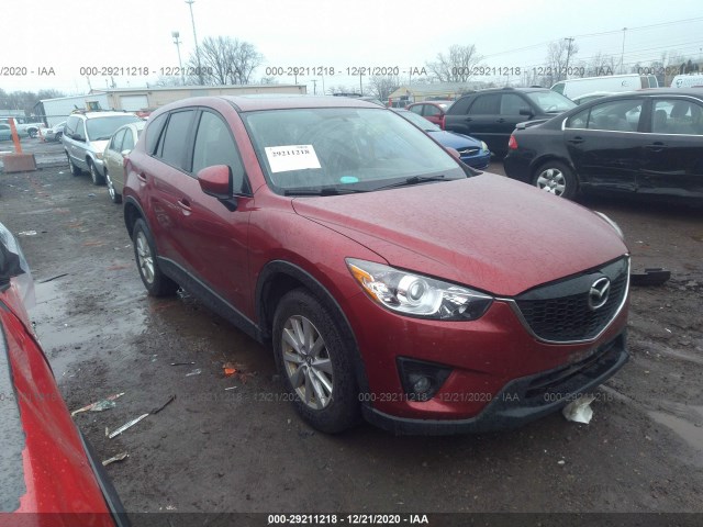 MAZDA CX-5 2013 jm3ke4ce7d0111215