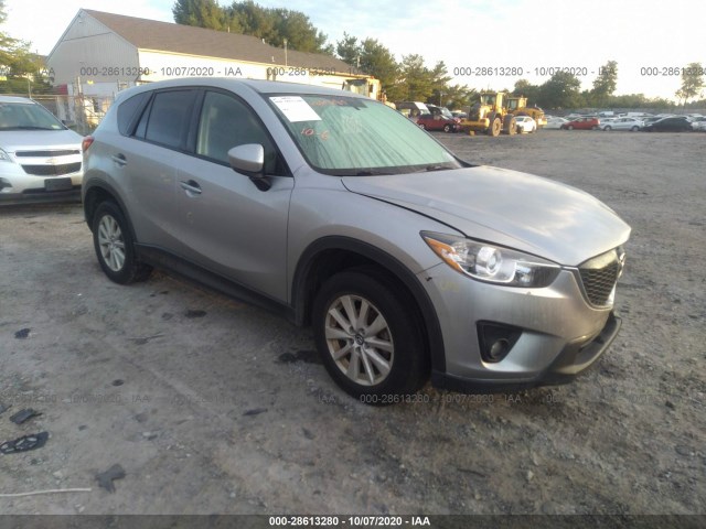 MAZDA CX-5 2013 jm3ke4ce7d0118018