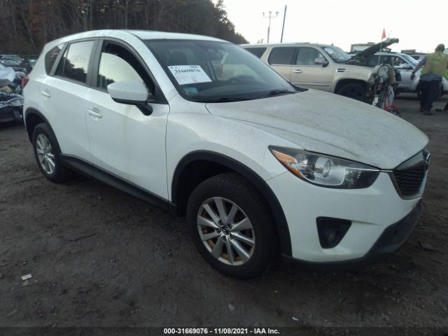 MAZDA CX-5 2013 jm3ke4ce7d0118729