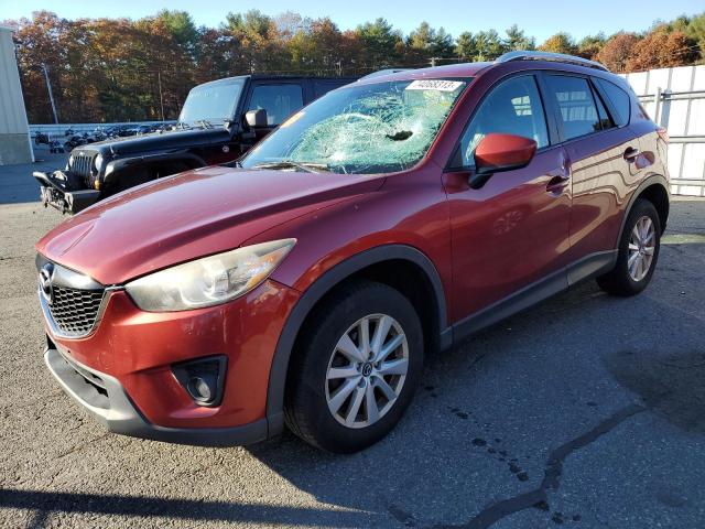 MAZDA CX-5 2013 jm3ke4ce7d0118892