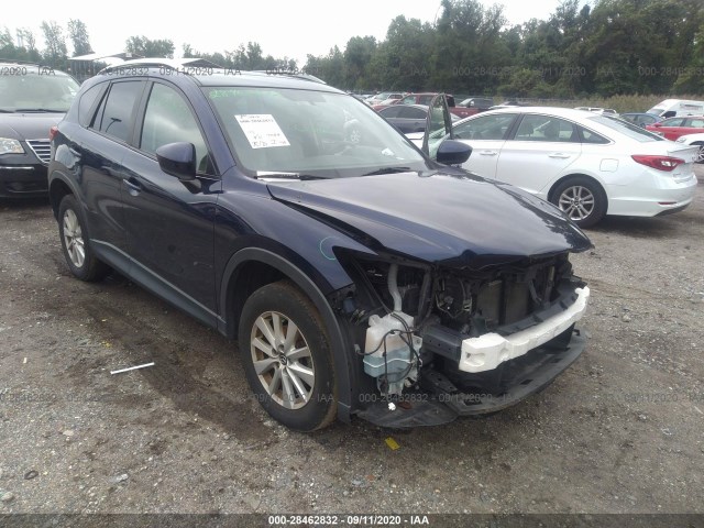 MAZDA CX-5 2013 jm3ke4ce7d0120187