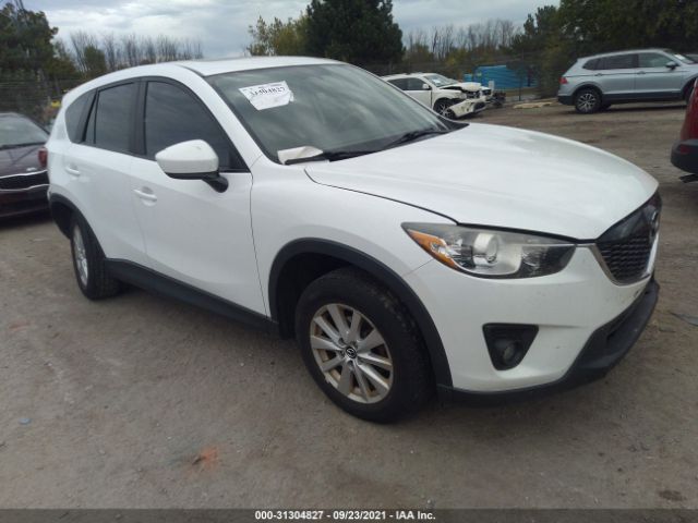 MAZDA CX-5 2013 jm3ke4ce7d0120934