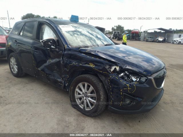 MAZDA CX-5 2013 jm3ke4ce7d0123235